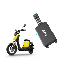 Modern technology tracker is compact and easy to install gps tracker bike